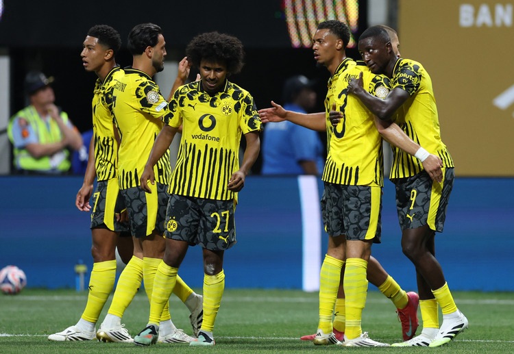 世俱杯 吉拉西双响领衔，多特蒙德2比1击败蒙特雷晋级八强。