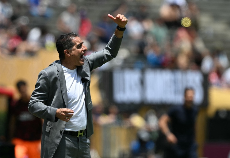 Renato Gaúcho jadi salah satu pelatih yang disegani di Piala Dunia Antarklub FIFA 2025