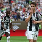 Kenan Yildiz thi đấu ấn tượng ở Serie A mùa trước