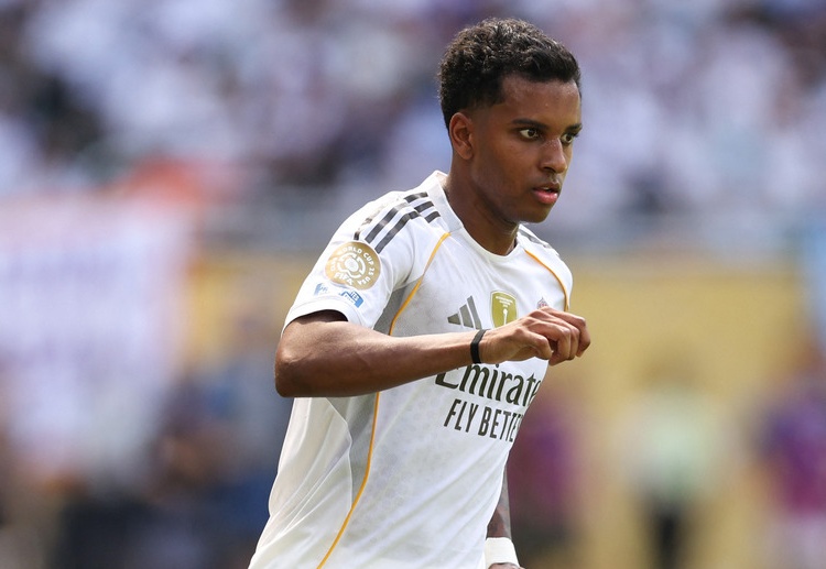 လာလီဂါ ကလပ် ကတော့ ရိုဒရီဂို အတွက် ယူရို သန်း ၁၀၀ အထိ တောင်းဆိုဖွယ် ရှိနေပြီး အဆိုပါစျေးနှုန်းကို ညှိနှိုင်းမှုတွင် လျှော့ချရန် သဘောတူဖွယ်ရှိသည်။