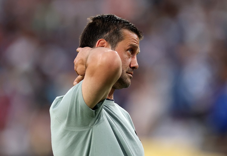 Cristian Chivu latih Inter Milan di kompetisi Piala Dunia Antarklub FIFA 2025