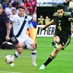 CONCACAF Gold Cup: Diego Luna and Raul Jimenez will both aim to score at NRG Stadium