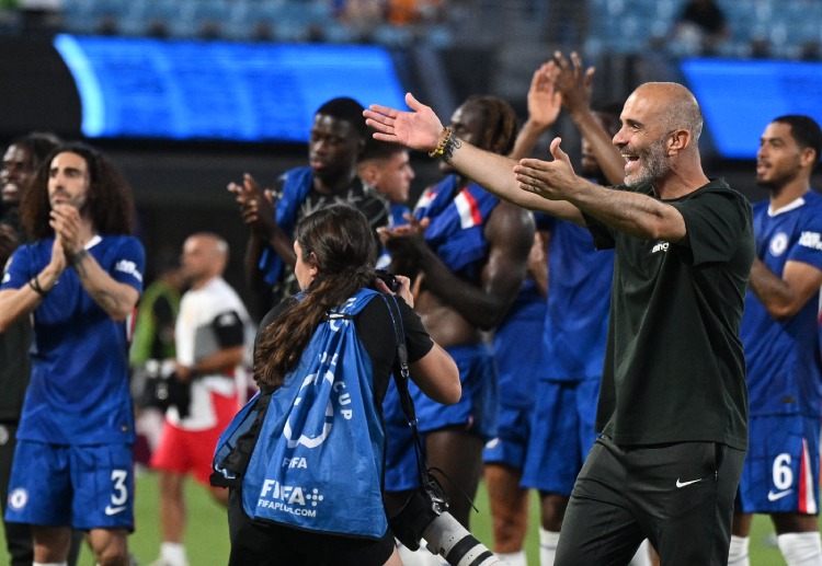 ချဲလ်ဆီး ကတော့ နည်းပြ အန်ဇို မာရက်စကာနဲ့ ပထမဆုံး ပရီးမီးယားလိဂ် ရာသီမှာပဲ Top 4 ဝင်ခွင့် ရရှိခဲ့သလို၊ ယူရိုပါကွန့်ဖရင့်လိဂ်နဲ့ ဖီဖာ ကလပ် ကမ္ဘာ့ဖလား ချန်ပီယံဆုတွေကို ရယူထားနိုင်ပါတယ်။