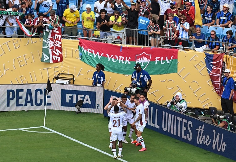 클럽 월드컵 2025: 플루미넨시는 16강전에서 인테르 밀란을 꺾었다.