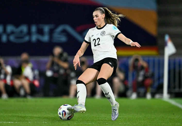 Taruhan Women's Euro 2025: Jerman vs Spanyol
