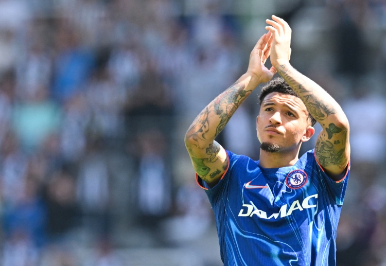 จาดอน ซานโช่ มีโอกาสย้ายมาร่วมทัพ บาเยิร์น บุนเดสลีกา 2025