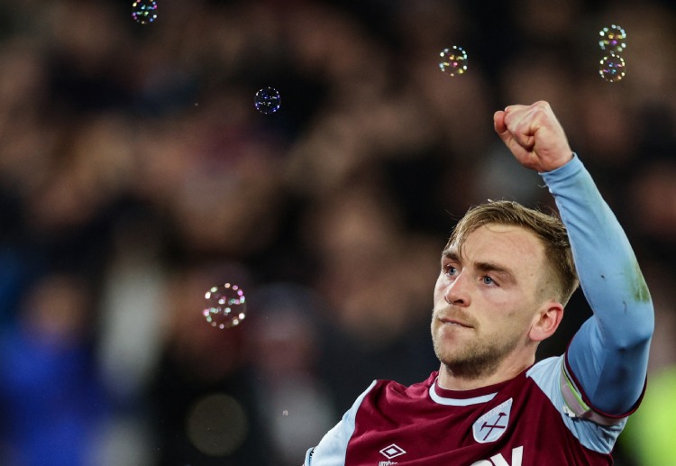 Jarrod Bowen là chân chạy cánh hay nhưng ít được chú ý ở Premier League