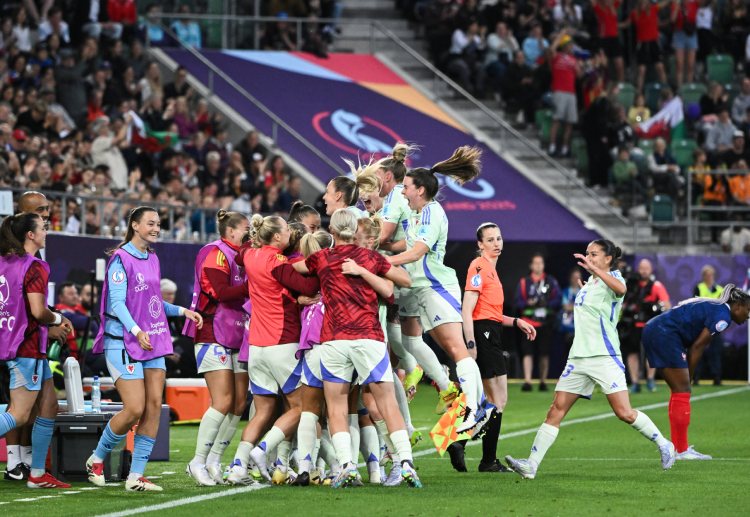 Tuyển nữ Wales đối diện thử thách khó ở lượt trận cuối vòng bảng Euro nữ 2025