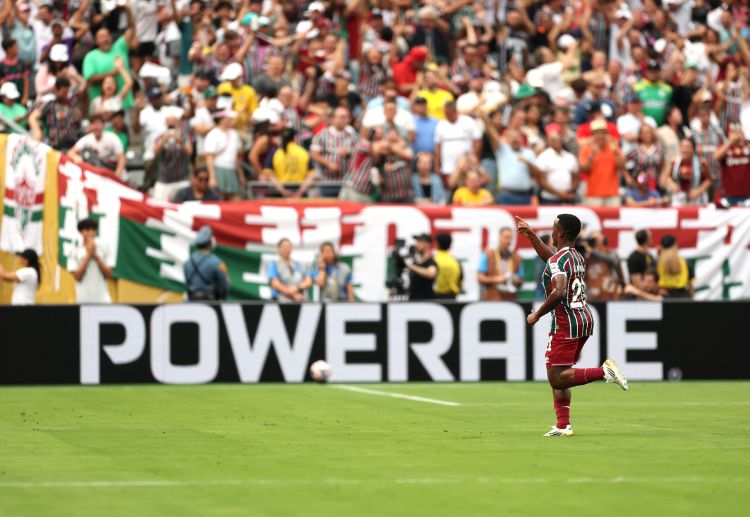 Statistik John Arias di Club World Cup