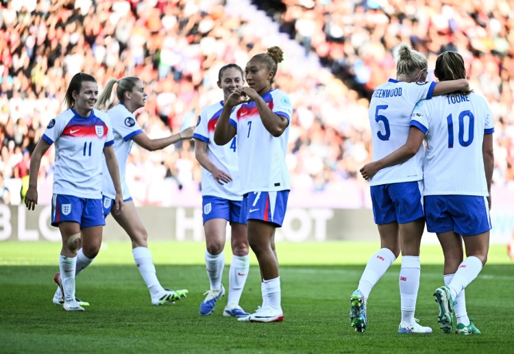 Euro nữ 2025: Nữ Anh đã thể hiện được sức mạnh