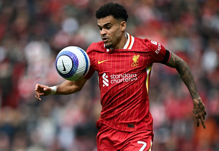 德甲联赛 迪亚斯希望加盟拜仁慕尼黑，寻求转会机会。