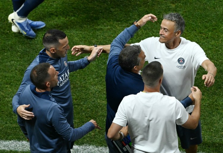 ပီအက်စ်ဂျီက သမိုင်းတစ်လျှောက် ပထမဦးဆုံး အကြိမ် အဖြစ် ချန်ပီယံလိဂ် ချန်ပီယံ ဖြစ်ခဲ့ပြီးနောက် သူတို့ တစ်ခါမှ မရဖူးသေးတဲ့ ဖီဖာ ကလပ် ကမ္ဘာ့ဖလား ကိုလည်း အရယူဖို့ အဆင့်သင့် ဖြစ်နေပုံပါပဲ။