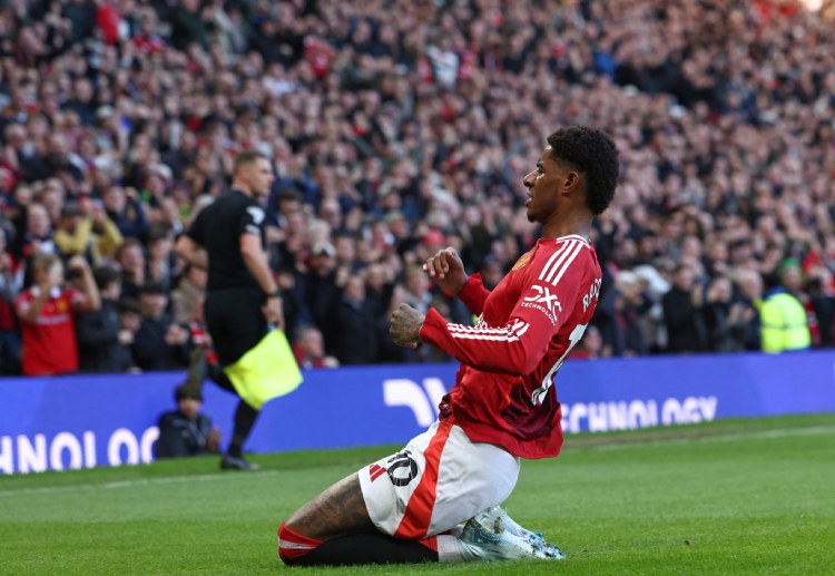 西甲联赛 为曼联出战