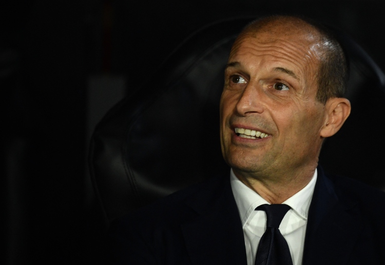 มัสซิมิเลียโน่ อัลเลกรี ตัวเลือกที่ มิลาน เลือกเดิมพันใน กัลโช่ เซเรีย อา 2025