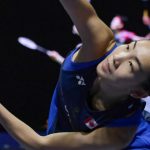 加拿大羽毛球公开赛 8强险胜