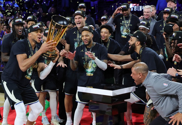 NBA 击败雷霆