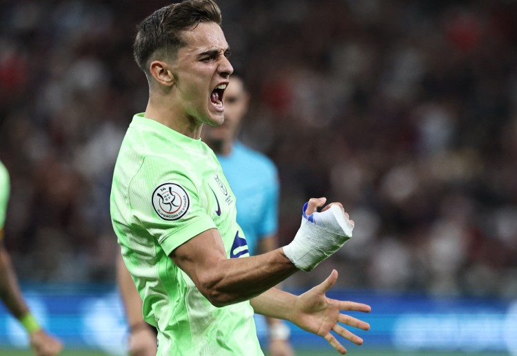 ရီးရဲလ်မက်ဒရစ် ပီအက်စ်ဂျီ ကတော့ လာလီဂါ ထိပ်သီး ဘာစီလိုနာ ကွင်းလယ်လူ ဂါဗီကို ယူရိုသန်း ၈၀ နဲ့ ကမ်းလှမ်းဖို့ စီစဉ်ထားကြောင်း Fichajes က ဖော်ပြခဲ့ပါတယ်။