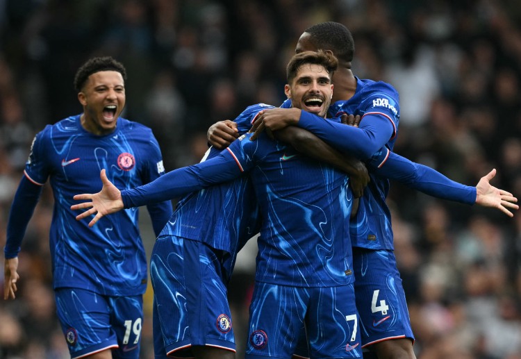 Pedro Neto telah cetak sejumlah gol di ajang Piala Dunia Antarklub FIFA