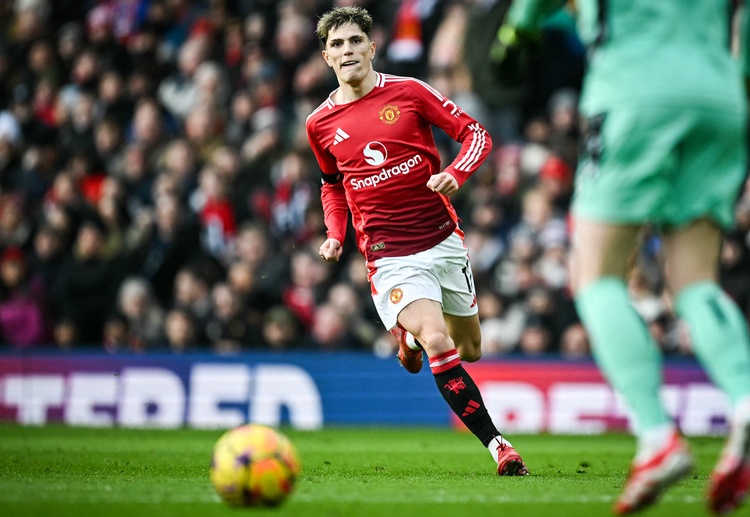 ချဲလ်ဆီး ကတော့ ပရီးမီးယားလိဂ် ပြိုင်ဘက် မန်ချက်စတာယူနိုက်တက် တောင်ပံကစားသမား အလက်ဟန်ဒရို ဂါနာချိုကို ခေါ်ယူဖို့ စိတ်ဝင်စားနေကြောင်း TBR Football က ဖော်ပြခဲ့ပါတယ်။