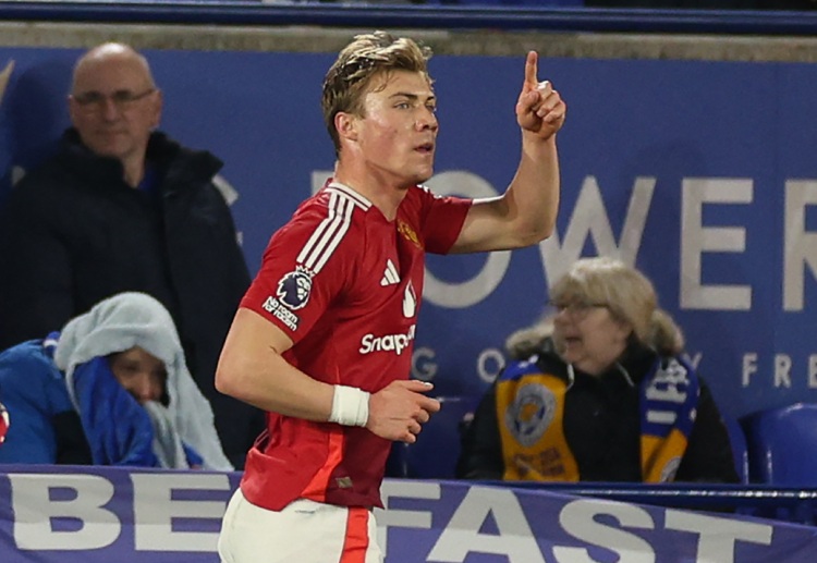 Premier League: Man United có thẻ vẫn sẽ giữ lại Hojlund ở mùa hè này