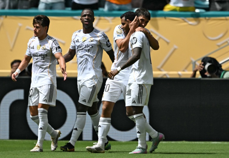 La Liga: Real Madrid vẫn đang được đánh giá cao