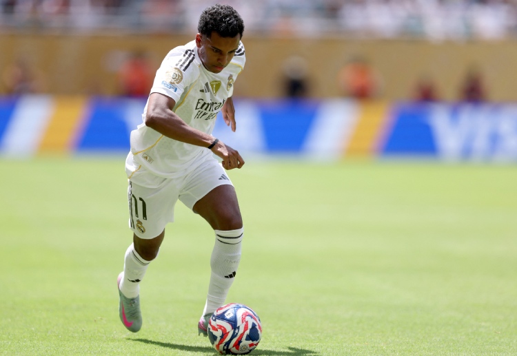 တစ်ဖက် မှာလည်း ပရီးမီးယားလိဂ် ကလပ် စပါး အနေနဲ့ ရိုဒရီဂိုရဲ့ လက်ရှိ သဘောထားကြောင့် တခြားသော ကစားသမားတွေကို ပစ်မှတ်ထားဖွယ်တော့ ရှိနေပါတယ်။