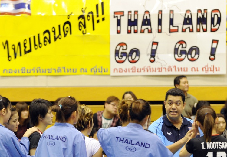 เกียรติพงษ์ รัชตเกรียงไกร ยังชื่นชมสปริติลูกทีมที่อยากชนะใน วอลเลย์บอล เนชั่นส์ ลีก 2025