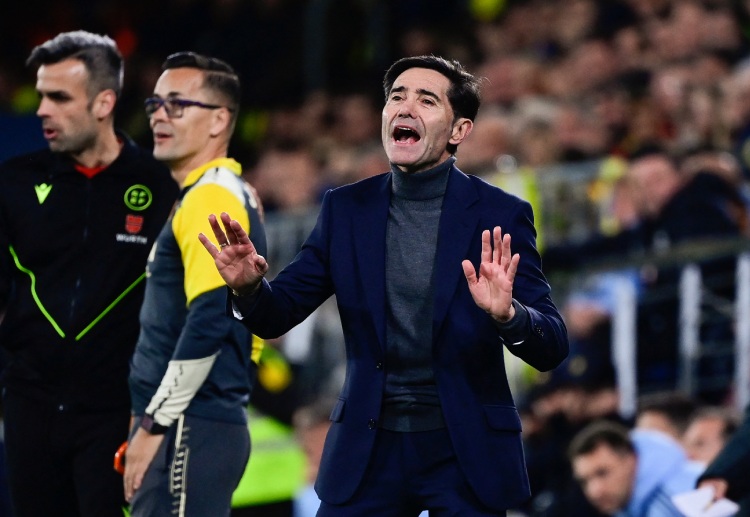 Pasukan Marcelino memiliki tantangan besar di La Liga musim depan