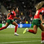 欧锦赛 葡萄牙的进攻依托于迪亚娜·戈麦斯和迪亚娜·席尔瓦。