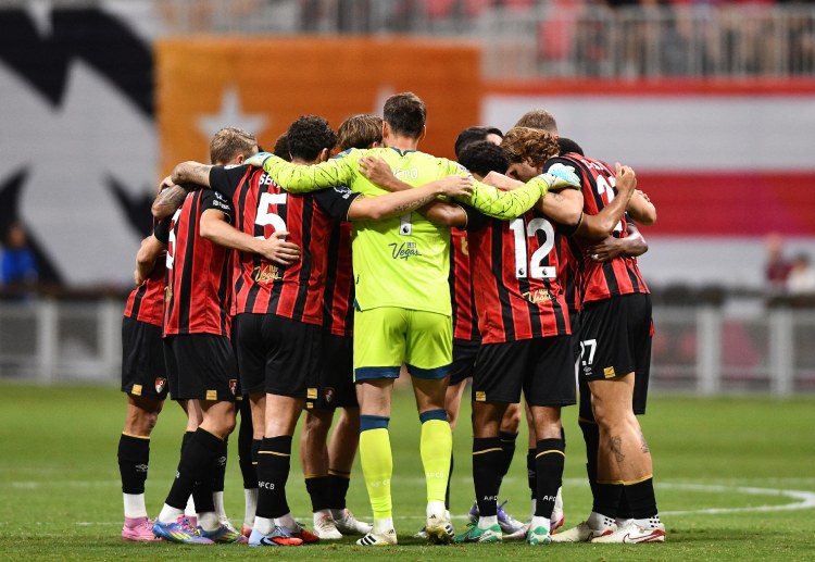 Giao hữu CLB: Bournemouth vừa gây thất vọng tại Premier League Summer Series