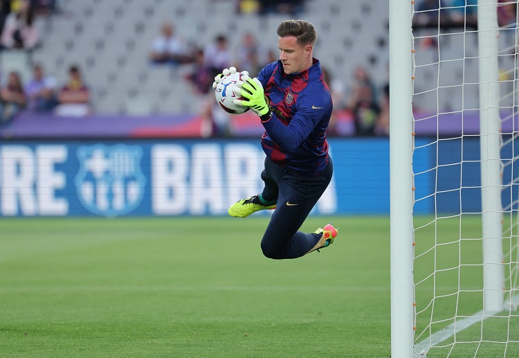 ဖြစ်စဉ် ကတော့ ဂျာမန် လက်ရွေးစင် ဂိုးသမား တာစတီဂျန်ဟာ သူ့ရဲ့ ဆေးမှတ်တမ်းကို လာလီဂါ အဖွဲချုပ်ထံ ပေးပို့ဖို့ အတွက် ကလပ်ကို ခွင့်ပြုဖို့ ဆန္ဒမရှိခဲ့ကြောင်း သိရပါတယ်။