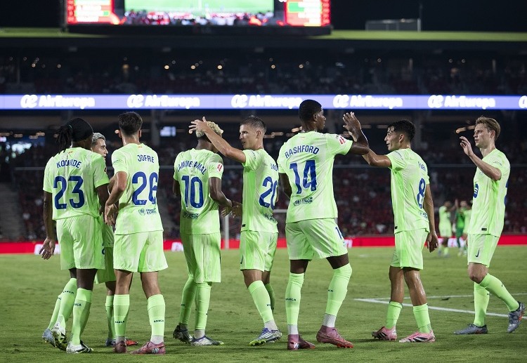 Klasemen La Liga 2023-2024