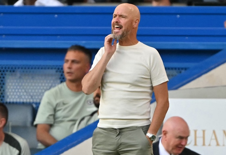 德甲联赛 滕哈赫执教勒沃库森的德甲首秀以失利收场，未能带队获胜。