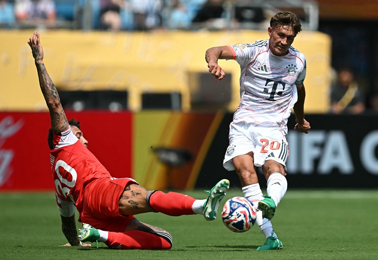 How will Tom Bischof fare for Bayern Munich in this Bundesliga campaign?