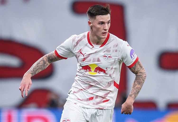 เบนจามิน เซสโก้ พร้อมล่าตาข่าย พรีเมียร์ลีก 2025