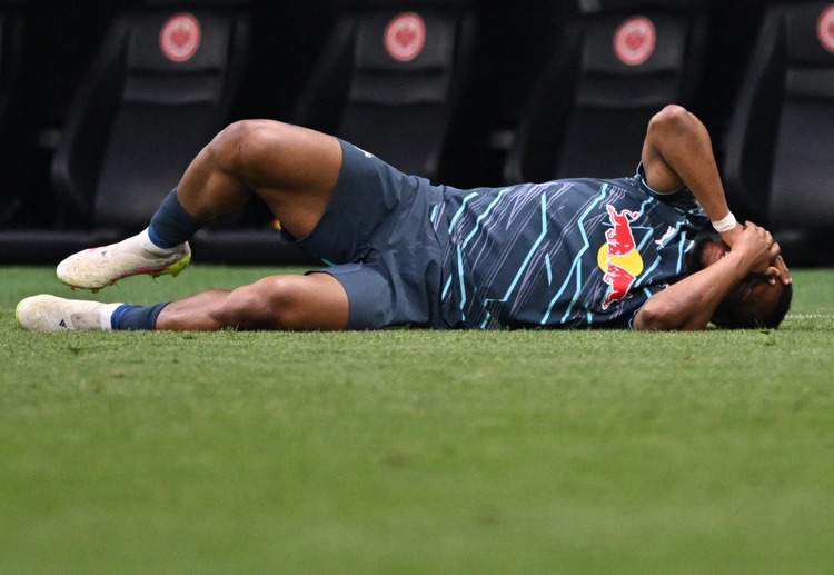 Statistik RB Leipzig vs Atalanta di laga club friendly