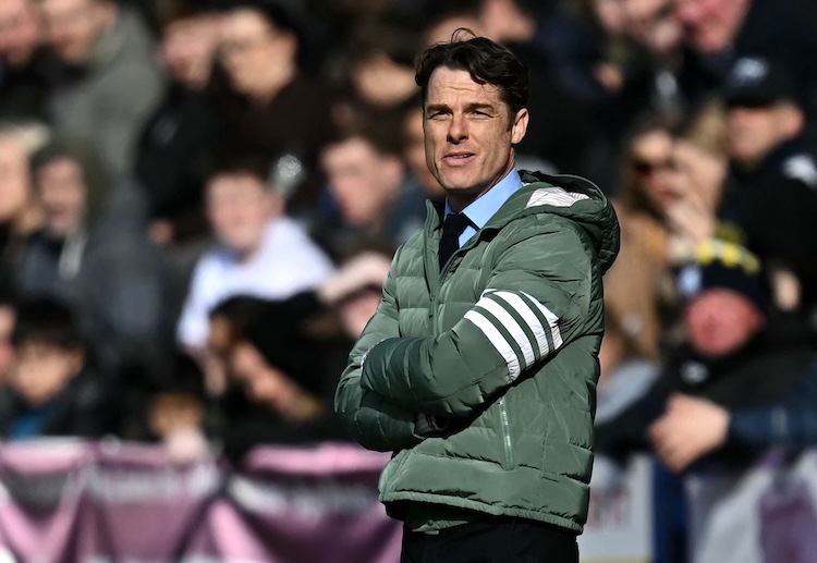 Burnley manager Scott Parker continues to fine-tune his squad before their Premier League opener against Spurs