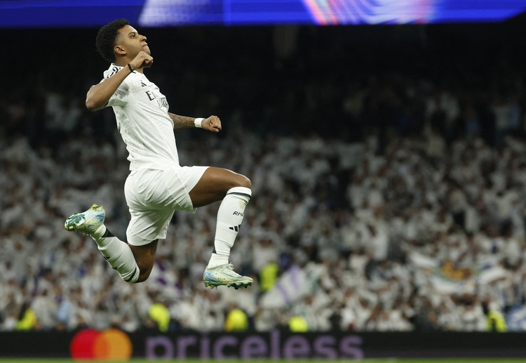 နောက်ထပ် ပရီးမီးယားလိဂ် ကလပ် တစ်ခု ဖြစ်တဲ့ အာဆင်နယ် ကလည်း ရိုဒရီဂိုကို အငှား စာချုပ်နဲ့ ခေါ်ယူဖို စုံစမ်းမေးမြန်းမှုတွေ ပြုလုပ်ထားပါသေးတယ်။