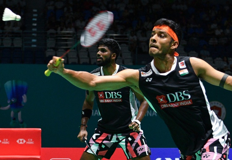 澳门羽毛球公开赛 8强遭淘汰