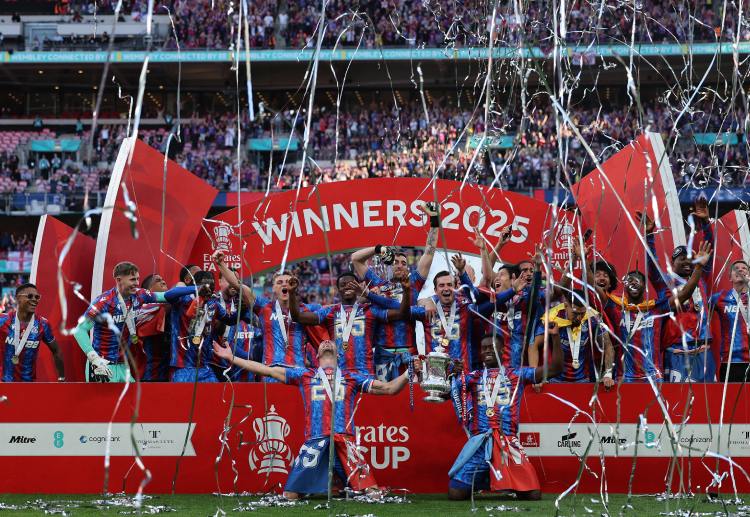 คริสตัล พาเลซ พร้อมลุย คอมมูนิตี้ ชิลด์ 2025