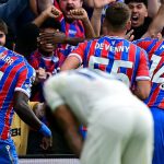 Premier League: Crystal Palace phải tạm hài lòng với kết quả hòa