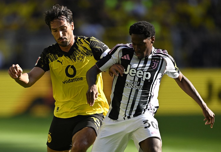 데이비드는 아탈란타전에서 데뷔골을 터뜨리며 리그 활약을 예고했다