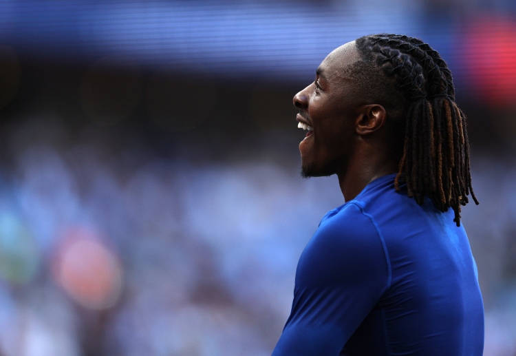 Eberechi Eze memiliki kesempatan di Premier League musim ini