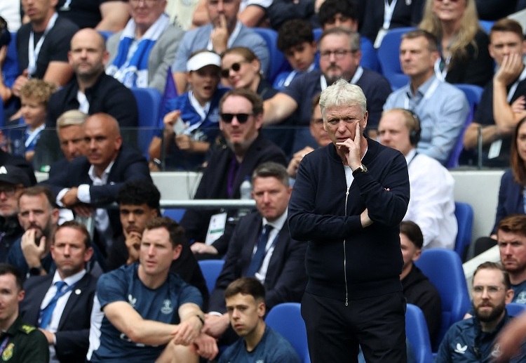 英超联赛 埃弗顿在新主场希尔迪金森体育场迎来了首场比赛,凭借2比0的胜利顺利取得开门红。