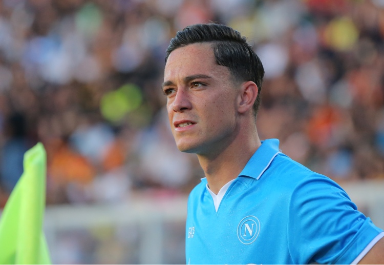 Giacomo Raspadori chuyển sang thi đấu ở La Liga