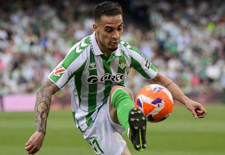 英超联赛 均未登场