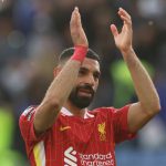 살라흐는 이번 개막전에서도 골을 터뜨리면 역대 최초 '개막전 10골'의 대기록을 세우게 된다.