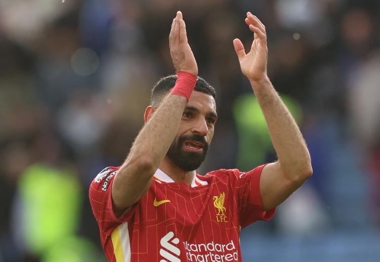 살라흐는 이번 개막전에서도 골을 터뜨리면 역대 최초 '개막전 10골'의 대기록을 세우게 된다.