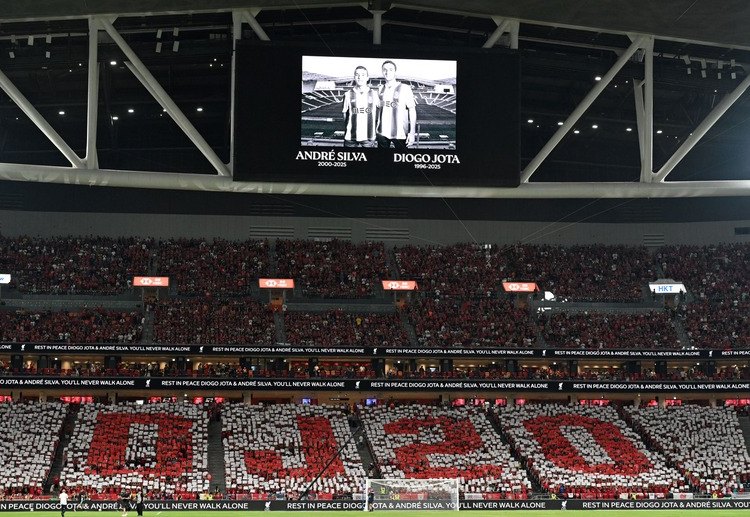 Liverpool fans to pay tribue to the late Diogo Jota in their club friendly with Athletic Bilbao