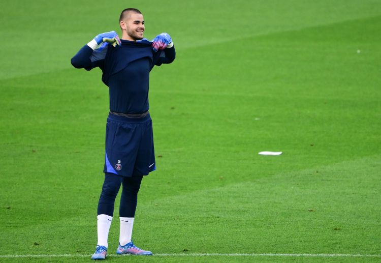 法甲联赛 巴黎圣日尔曼的新门将舍瓦利耶的加盟,进一步加剧了多纳鲁马与俱乐部之间的矛盾